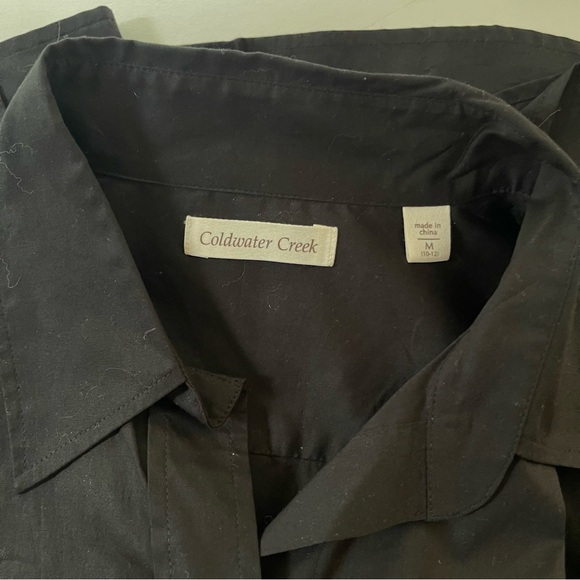 Coldwater Creek Button Down - Picture 3 of 4